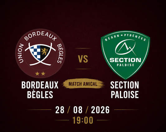 UBB / SECTION PALOISE
