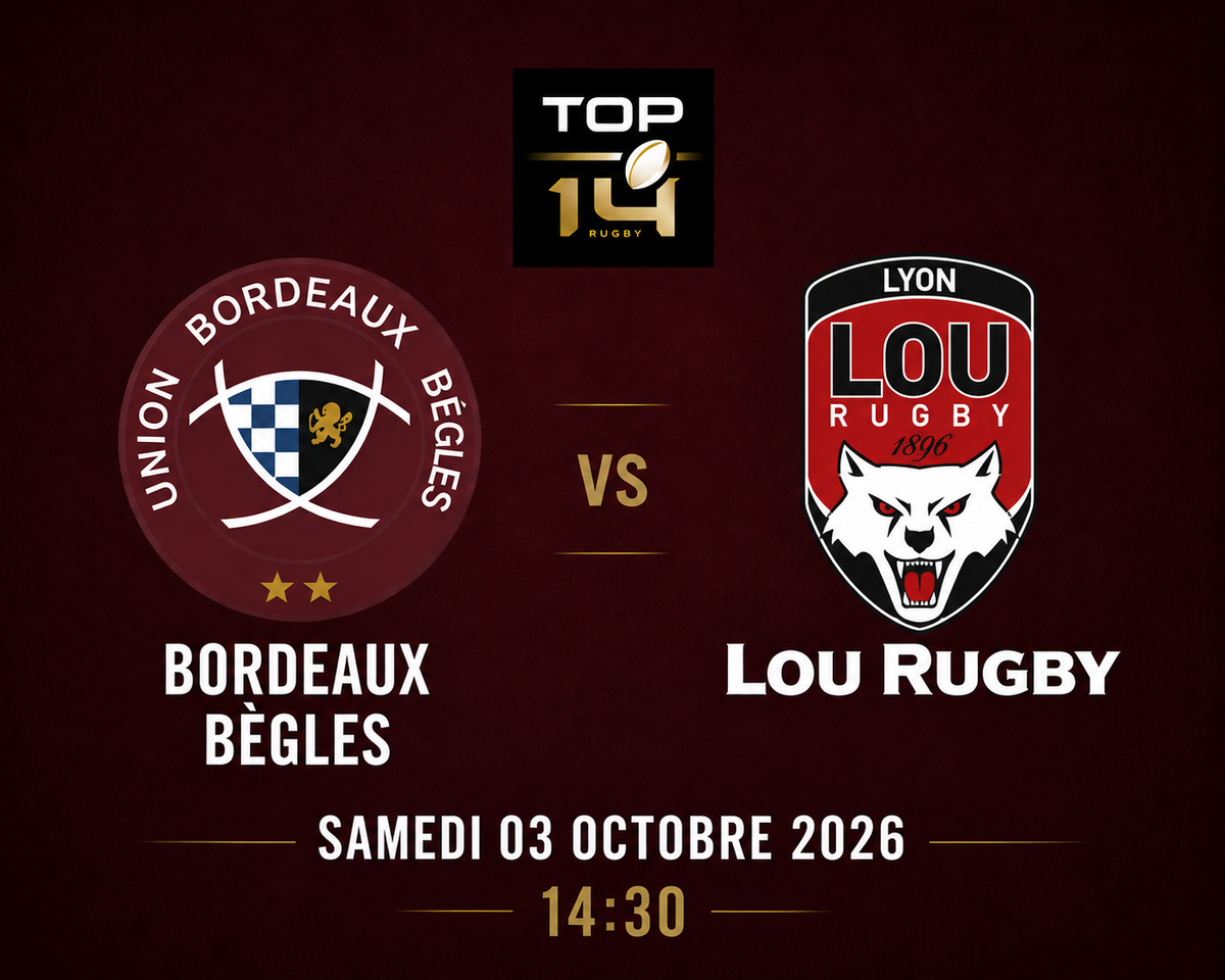 UBB / LOU RUGBY