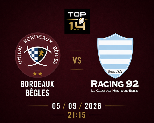 UBB / RACING 92